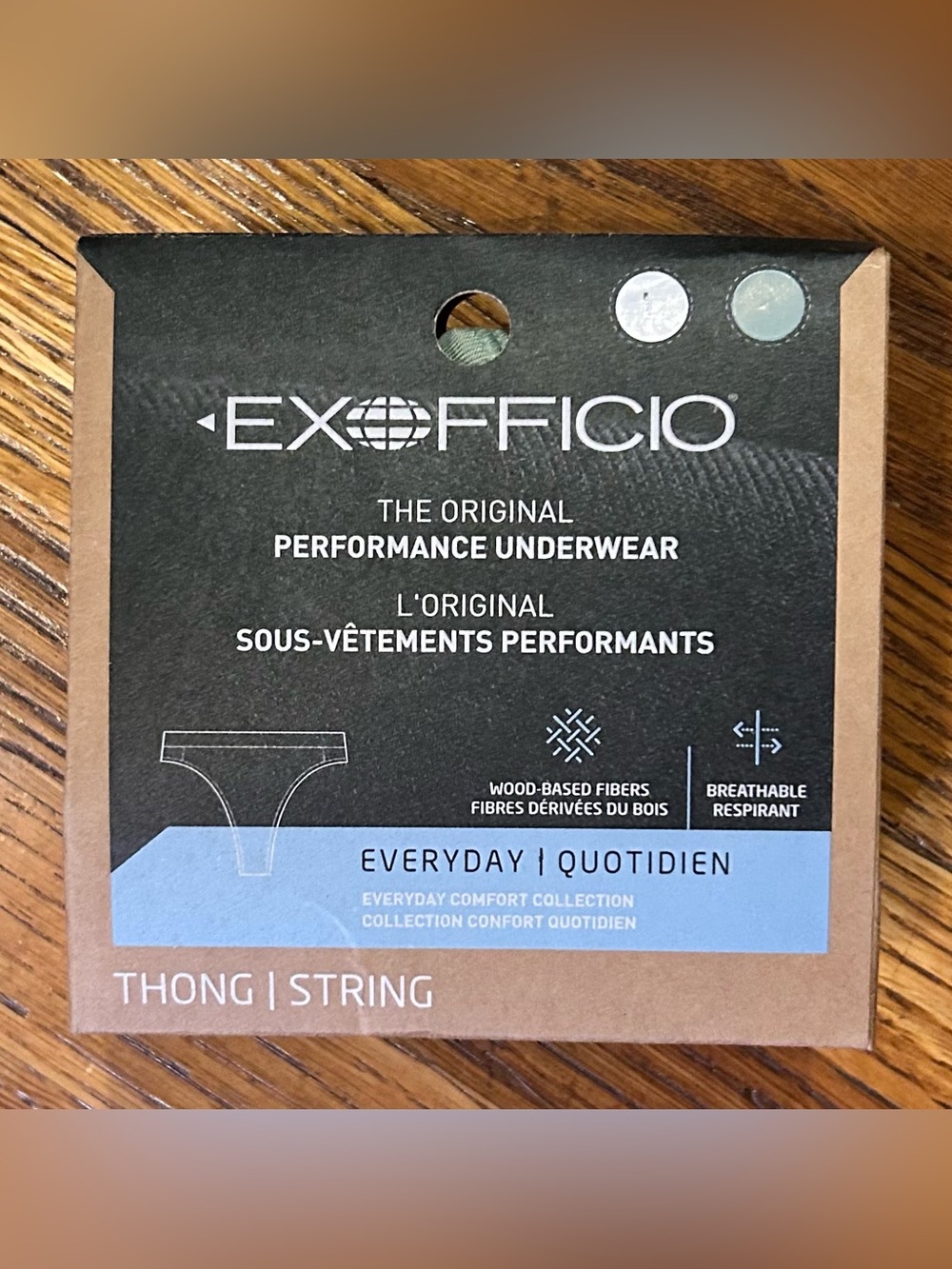 Exofficio Thong